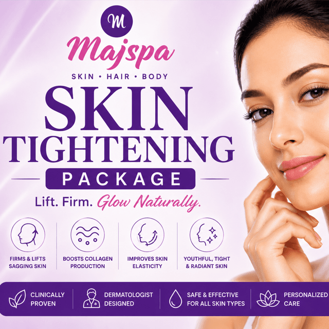 Hyperpigmentation & Skin Tightening at Majspa Medspa & Aesthetics in Marietta, GA