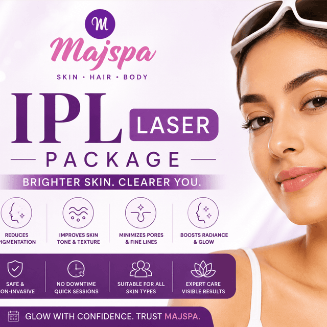 Radiance Renewal IPL Package at Majspa Medspa & Aesthetics in Marietta, GA